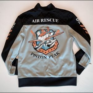 Boys “Planes” Jacket